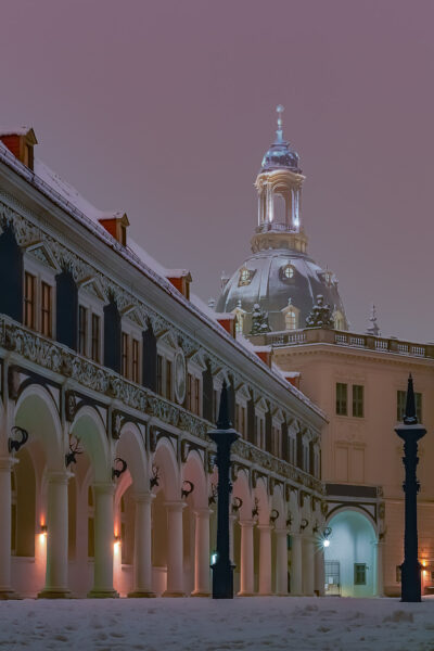 Stallhof | Schloss, Dresden